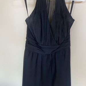 White House Black Market Halter Dress